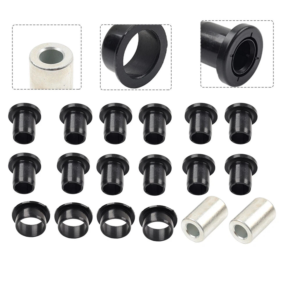 Control A-Arm Bushings Kit for Polaris RZR 900 1000 EPS XP 4 Turbo (2015–2021)