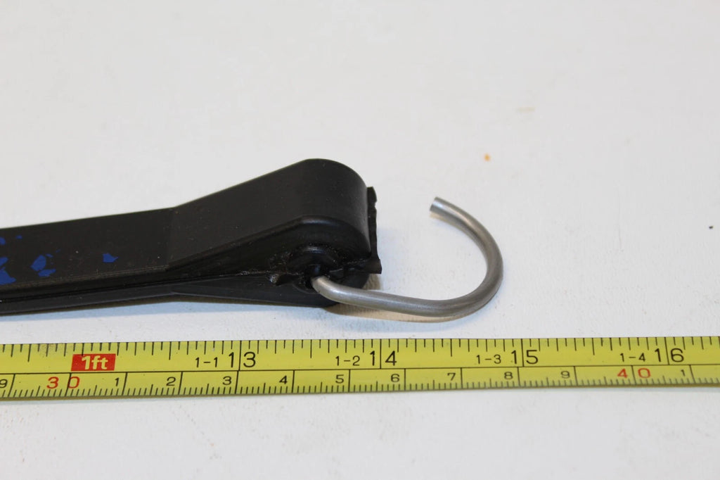 15" Exhaust Rubber Strap for Polaris SL SLX SLXH SLXT RZR Virage SLT SLH