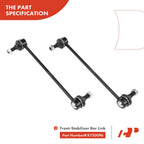Front Lower Control Arm Sway Bar Link for Nissan Sentra (2007-2012)
