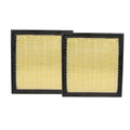Set of 2 Air Filters for Ford Expedition, F-250 Super Duty, Lincoln (OEM)