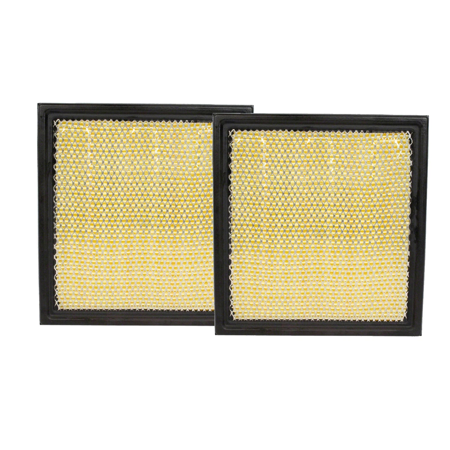 Set of 2 Air Filters for Ford Expedition, F-250 Super Duty, Lincoln (OEM)