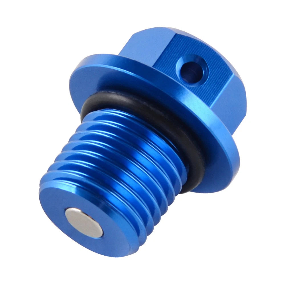 Oil Pan Drain Bolt Plug for Yamaha FZ8 FZ6/R FZ400 FZR250/R FZR400RR YZF-R6 R1