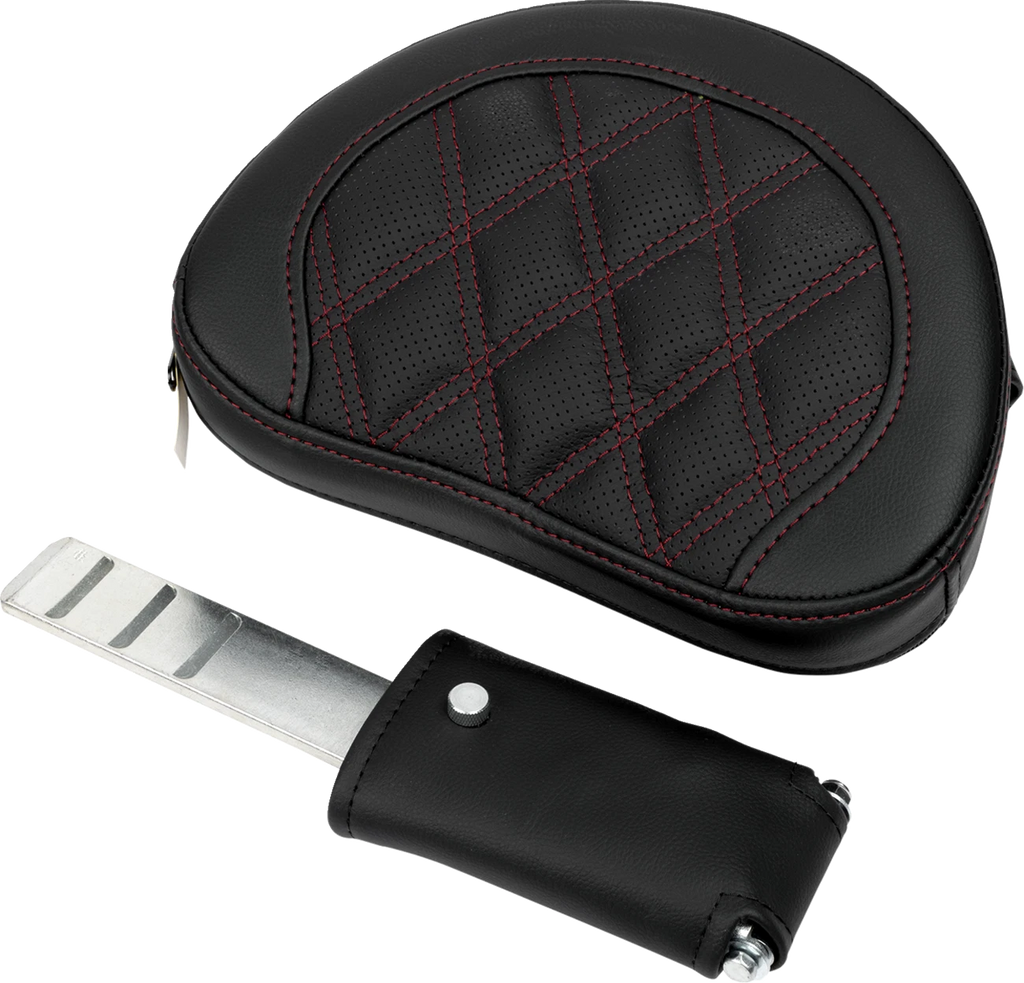 SADDLEMEN Roadsofa Extended Reach Seat for Harley Davidson (2014–2023)