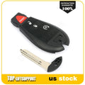 Smart Remote Key Fob for RAM 1500 2500 (2013–2019)