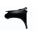 Replacement Steel Front Driver Side Fender w/o Lamp Hole (See Compatible Chart)