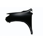 Replacement Steel Front Driver Side Fender w/o Lamp Hole (See Compatible Chart)