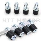 8 Pack Tie Down Anchor for Polaris RZR Sportsman
