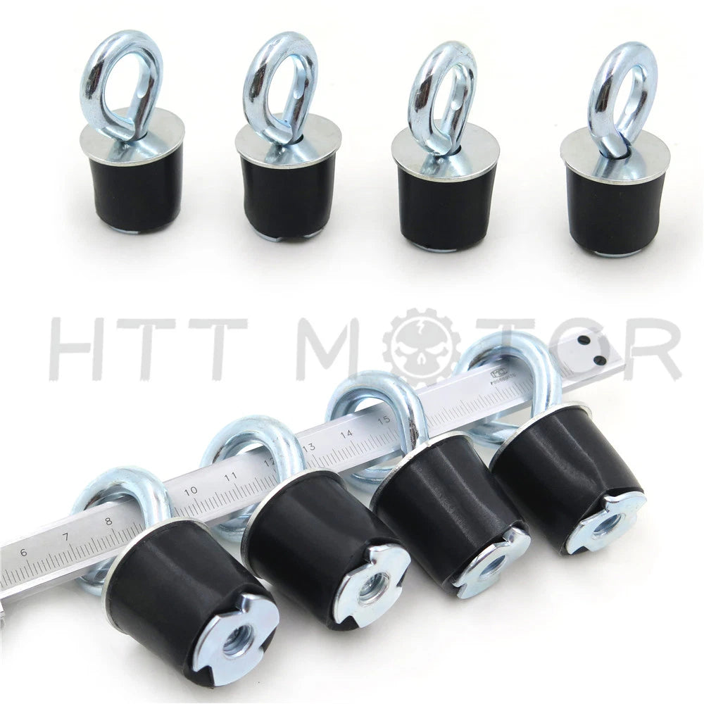 8 Pack Tie Down Anchor for Polaris RZR Sportsman