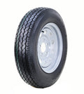 Free Country ST205/75D15 Trailer Tire Rim 6-Ply 5 Lug x 4.5" (C 101L)