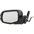 Heated Driver Left Side Mirror for Honda Ridgeline Pilot (2017–2022)