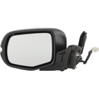 Heated Driver Left Side Mirror for Honda Ridgeline Pilot (2017–2022)