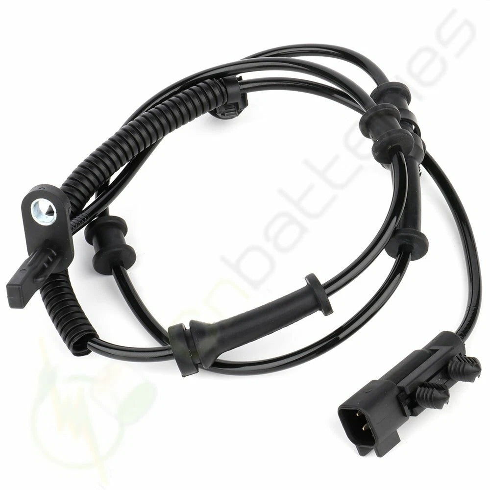 Set of 2 Rear ABS Wheel Speed Sensors for Dodge Durango (2011–2015)