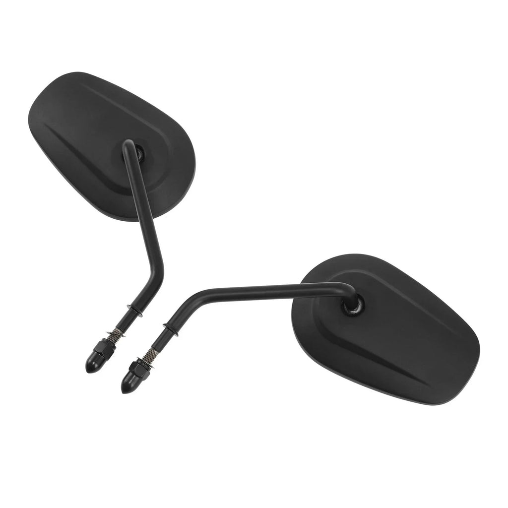 Rear View Side Mirrors for Harley Sportster 883 1200 Touring Road King (2004-2023)