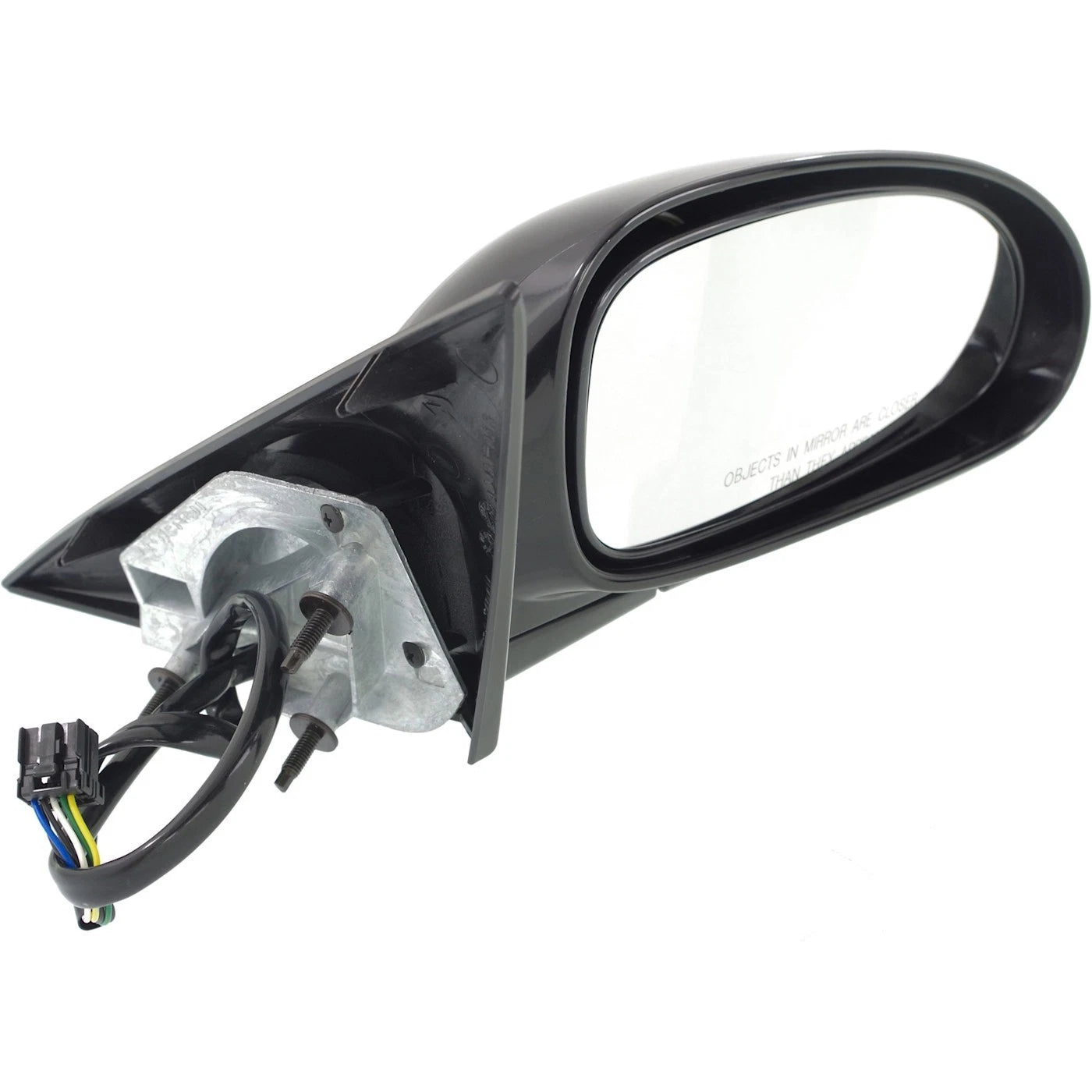 Power Mirror Set for Buick LeSabre (2000–2005) Manual Fold Heated