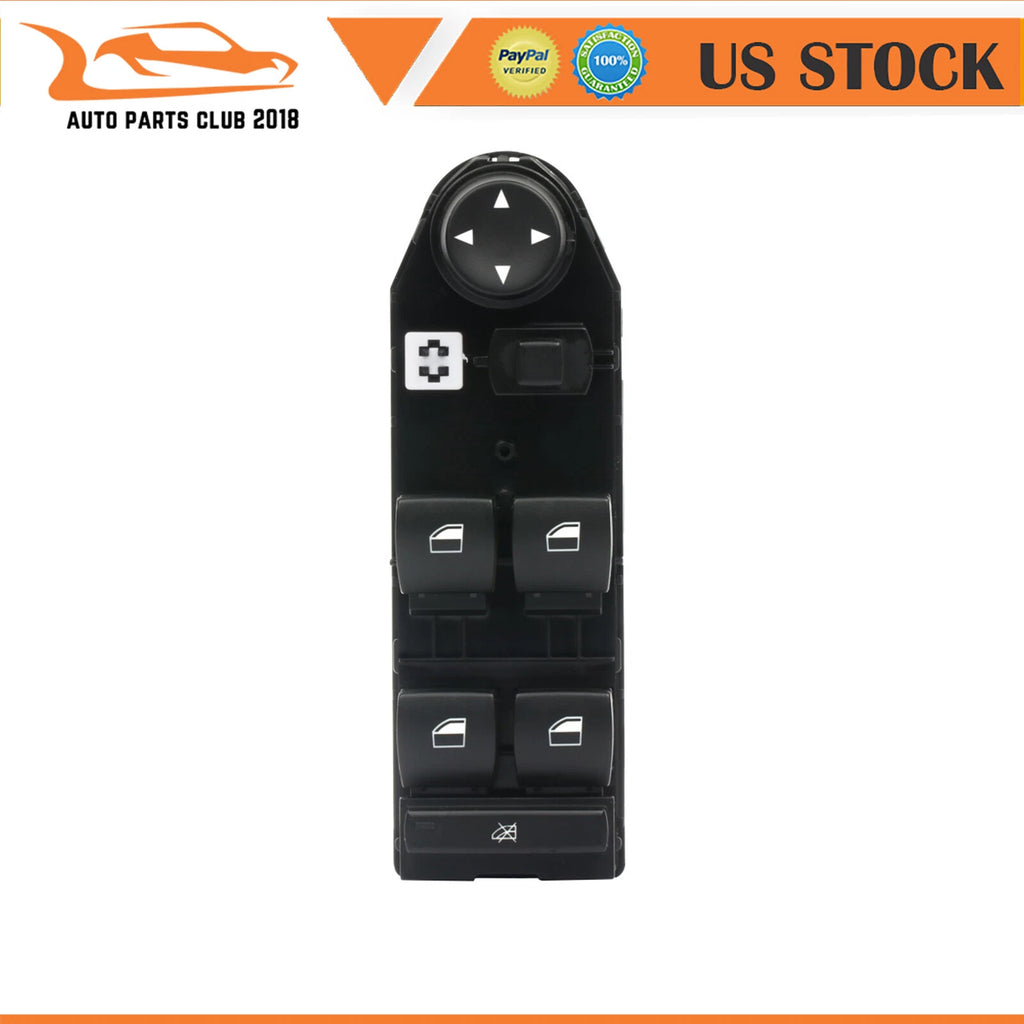 Window Switch for BMW X3 (2004–2010) Front Left Driver Side