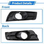 1 Pc Fog Light Grill for Chevrolet Cruze (2011–2015) No. 94831152