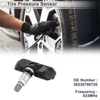 Tire Pressure Sensor for BMW 128i 135i (2008–2010) 433MHz