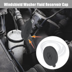 Fluid Reservoir Tank Bottle Cap Cover for Nissan Rogue (2008–2013) B8913-JG000