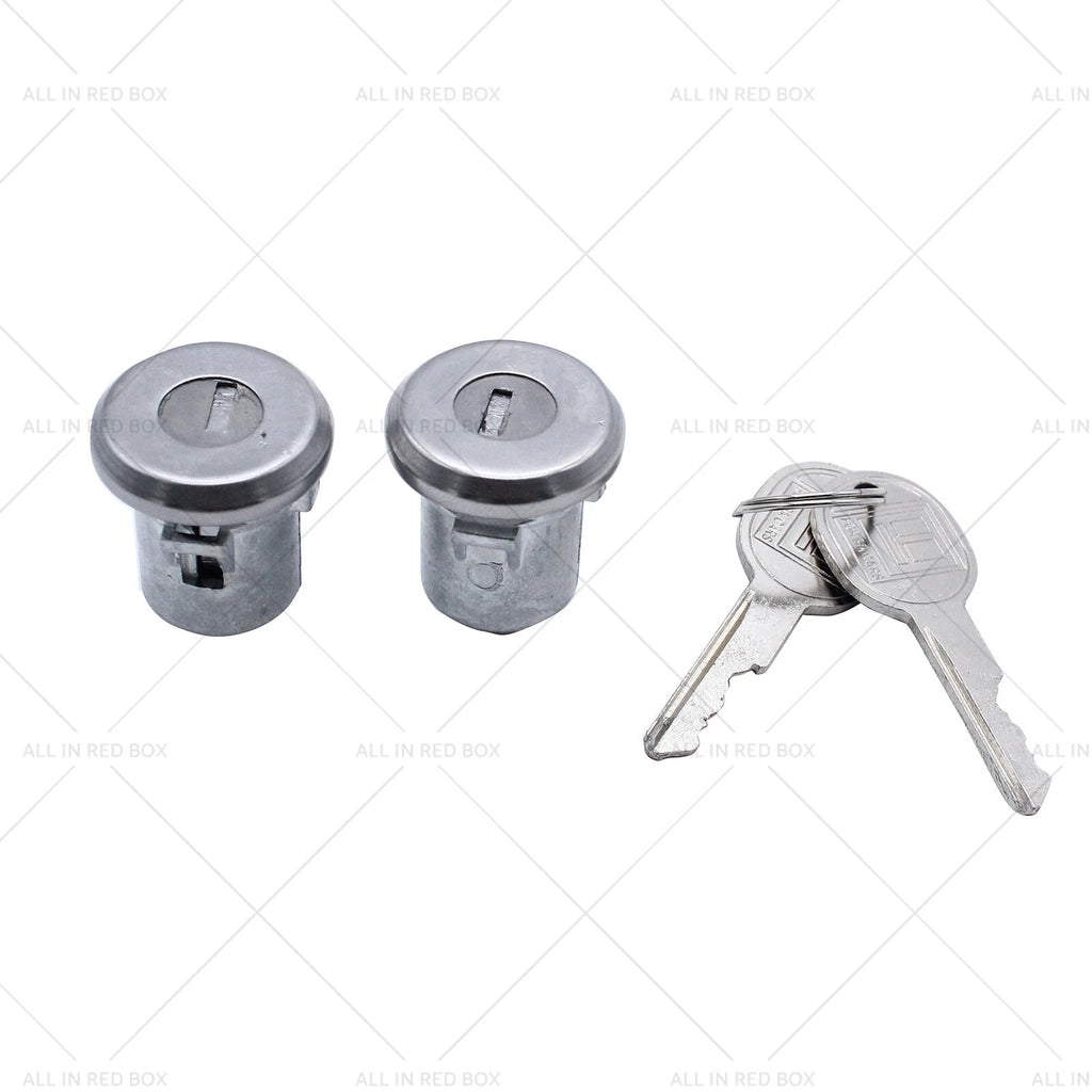 Door Lock Cylinder with Keys for Chevy GMC Buick C10 C20 C30 (1960–1987)