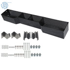 Front Inner Storage Basket & Rack for Club Car Precedent (2000-Present)