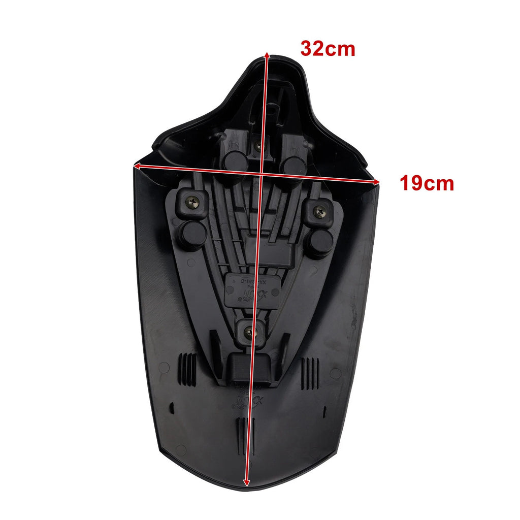 Rear Tail Seat Fairing Cowl Cover for Speed Triple 1200 RS (2021–2024) Matt Black