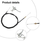 Throttle Cable Kit for Multiquip Whiteman Trowels (J36, JS36, B46, BS46)