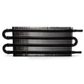 4 Row Remote Transmission Oil Cooler for Universal Applications (Auto-Manual)