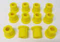 Front Poly Spring Shackle Bush Kit for Land Cruiser FJ75 HJ75 (1984-1989)