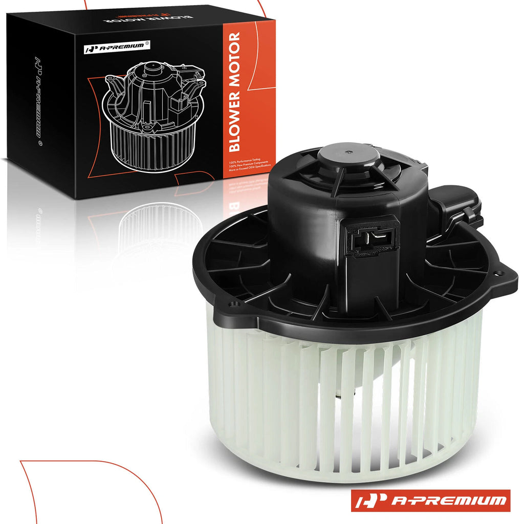 HVAC Blower Motor with Fan Cage for Hyundai Sonata (2006–2010) Kia Optima (2008–2010)