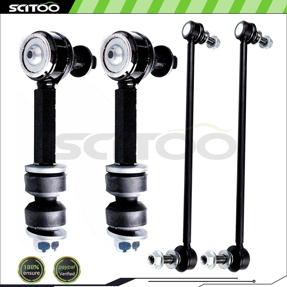 Stabilizer Bar End Link Suspension Kit for Toyota RAV4 (2006–2017)