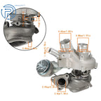 Turbocharger Set for Ford F150 EcoBoost 2011-2012