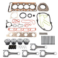 Piston Rods Head Gaskets Kit 23mm for Audi A4 Quattro, Q5, VW GTI, Jetta (CAEA, CCTA)