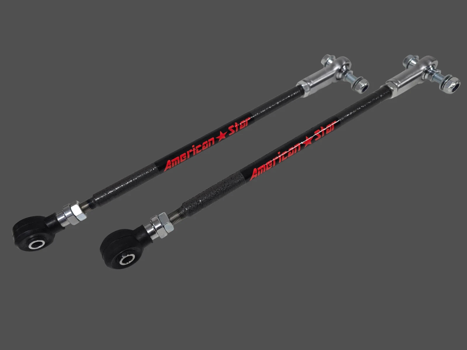 Set of 2 PRO-X Tie Rods for Polaris Sportsman 450 HO (2022–2026) 4130 Chromoly