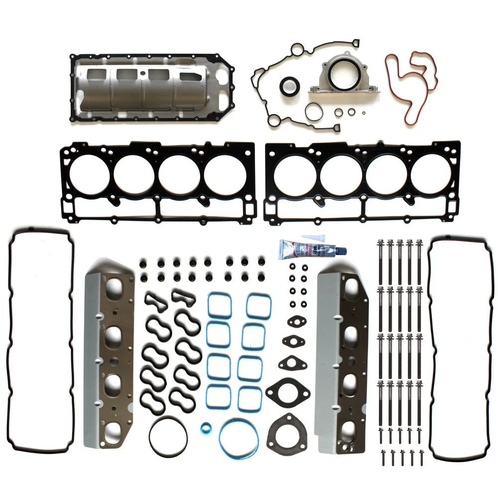 Full Gasket Set with Head Bolts for Dodge Ram 1500 5.7L (2009–2010)