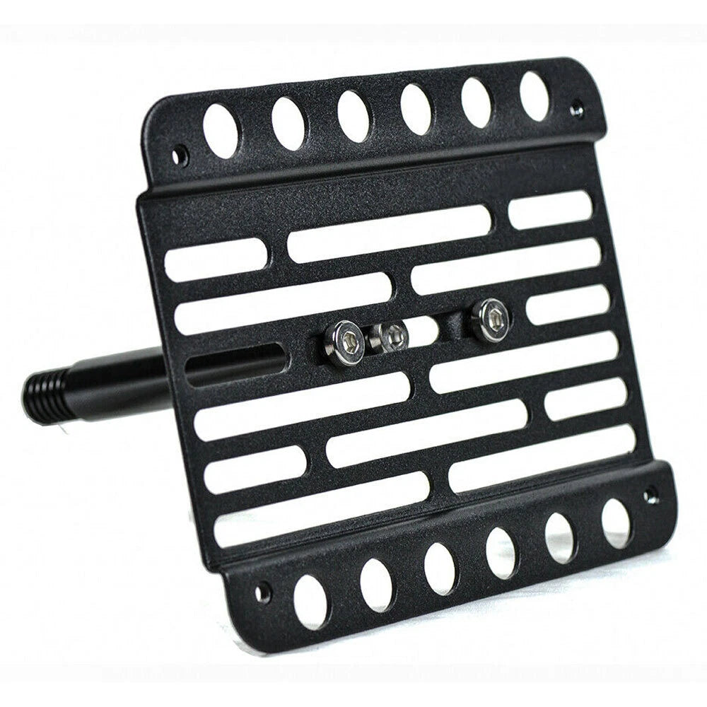 Tow Hook License Plate Mount Bracket for Audi A5/S5/RS5 (2008â2015)