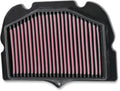 K&N High-Flow Air Filter for Suzuki (SU-1308R)
