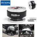 Steering Wheel Quick Release Hub Adapter for Universal Fit