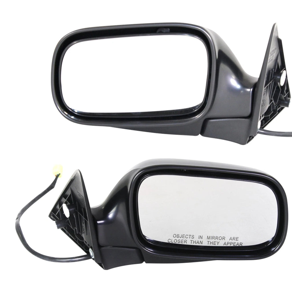 Set of 2 Mirrors for Subaru Legacy (2000–2004)
