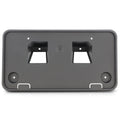 Front Bumper Tow Hook License Plate Mounting Bracket for GMC Canyon (2021)