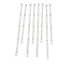8X LED Backlight Strips for TCL 55S405 (2017–2017) 4C-LB5504-HR 4C-LB5505-HR