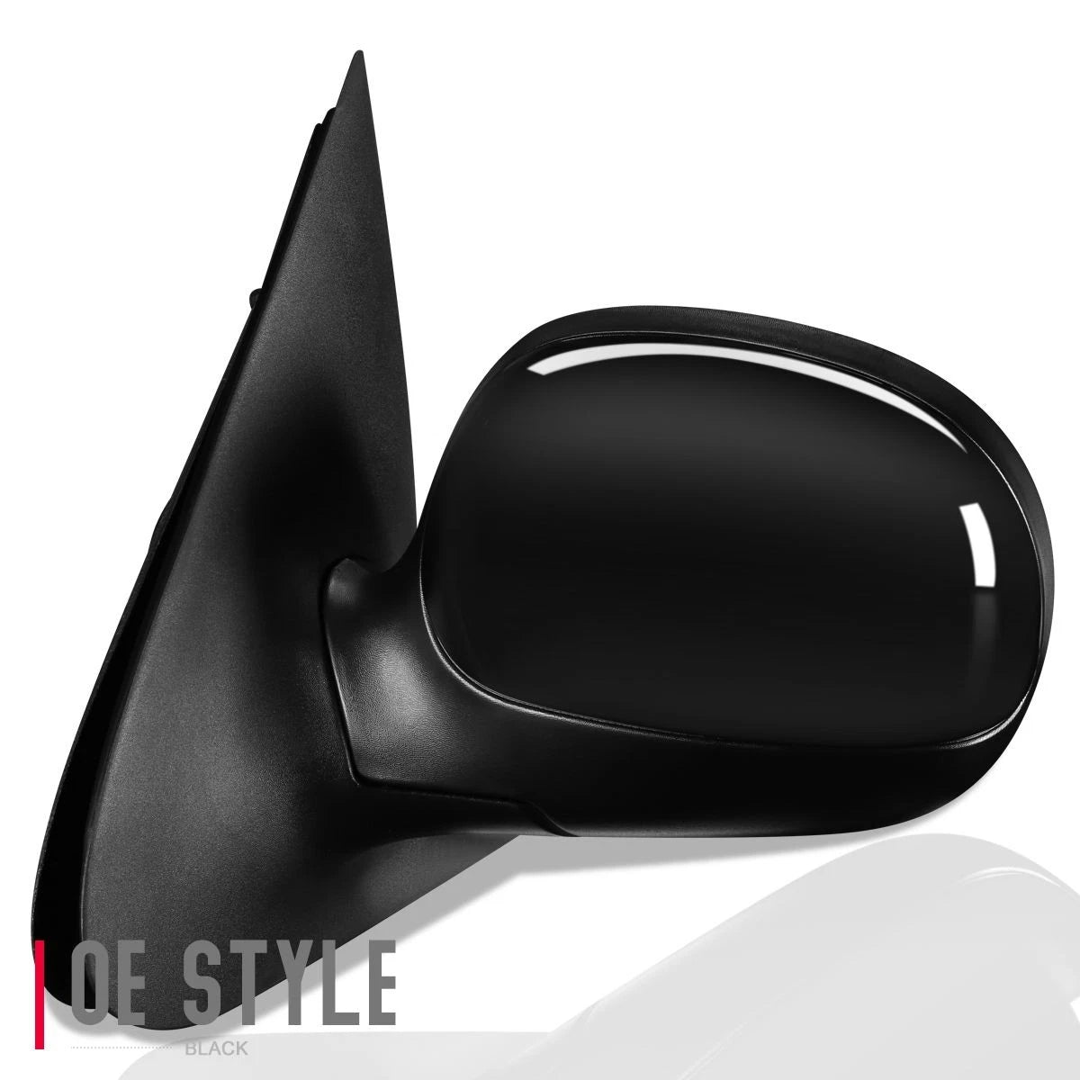 OE Style Powered Side View Door Mirror for Ford Expedition (1997) FO1320200