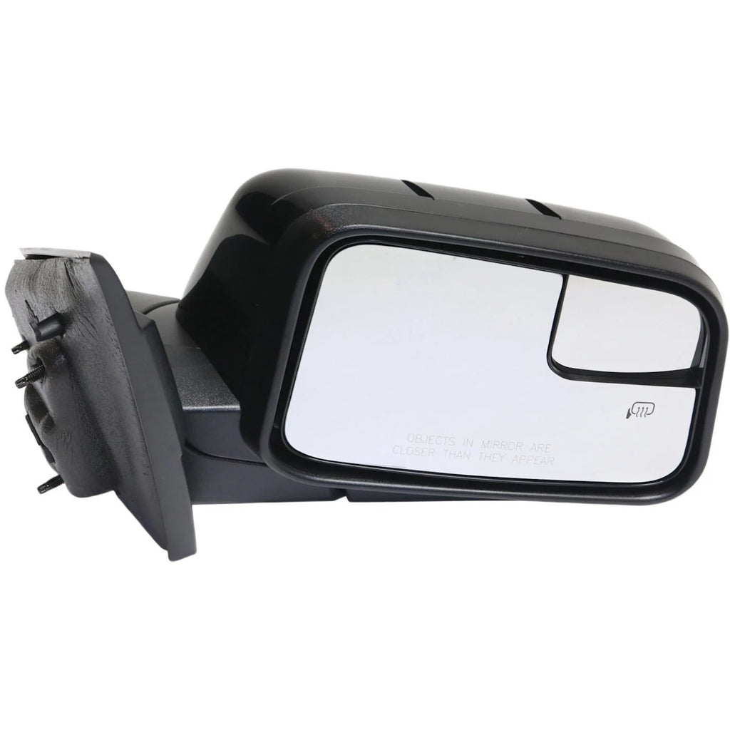 Power Mirror for Ford Edge (2009–2011) Right Manual Folding Heated Memory
