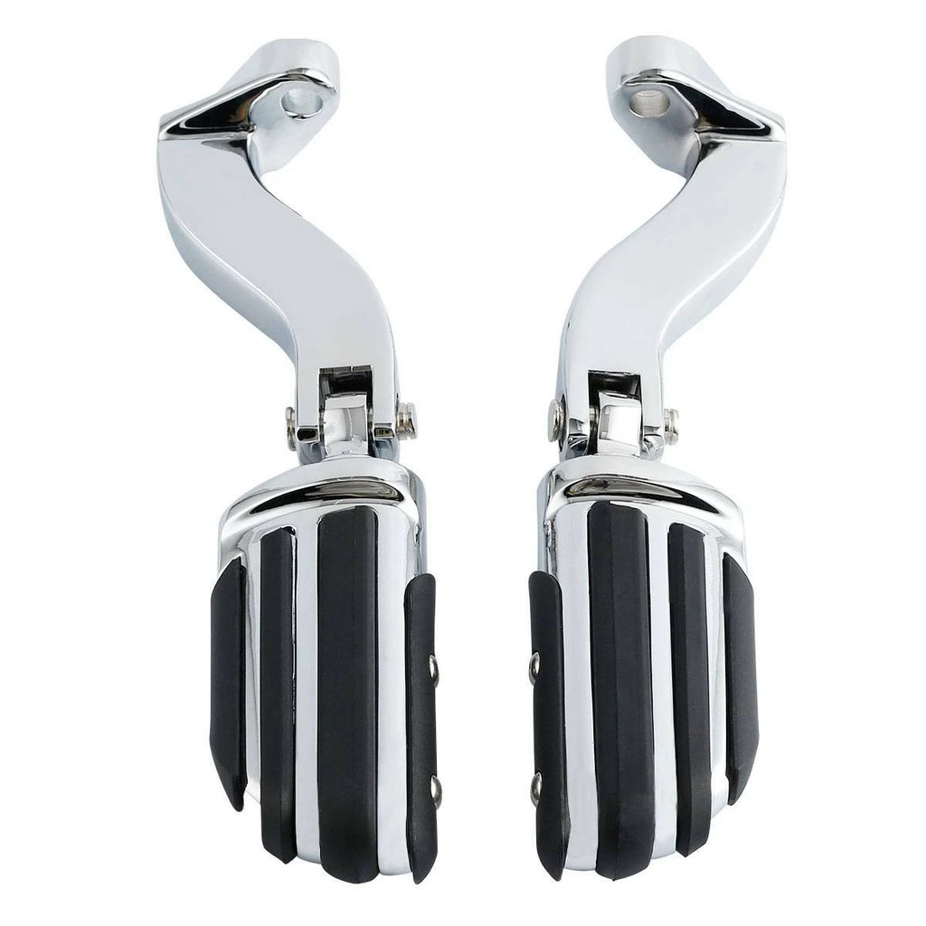 Passenger Footpeg Pilot Pegs for Harley Davidson Touring (1993–2023)