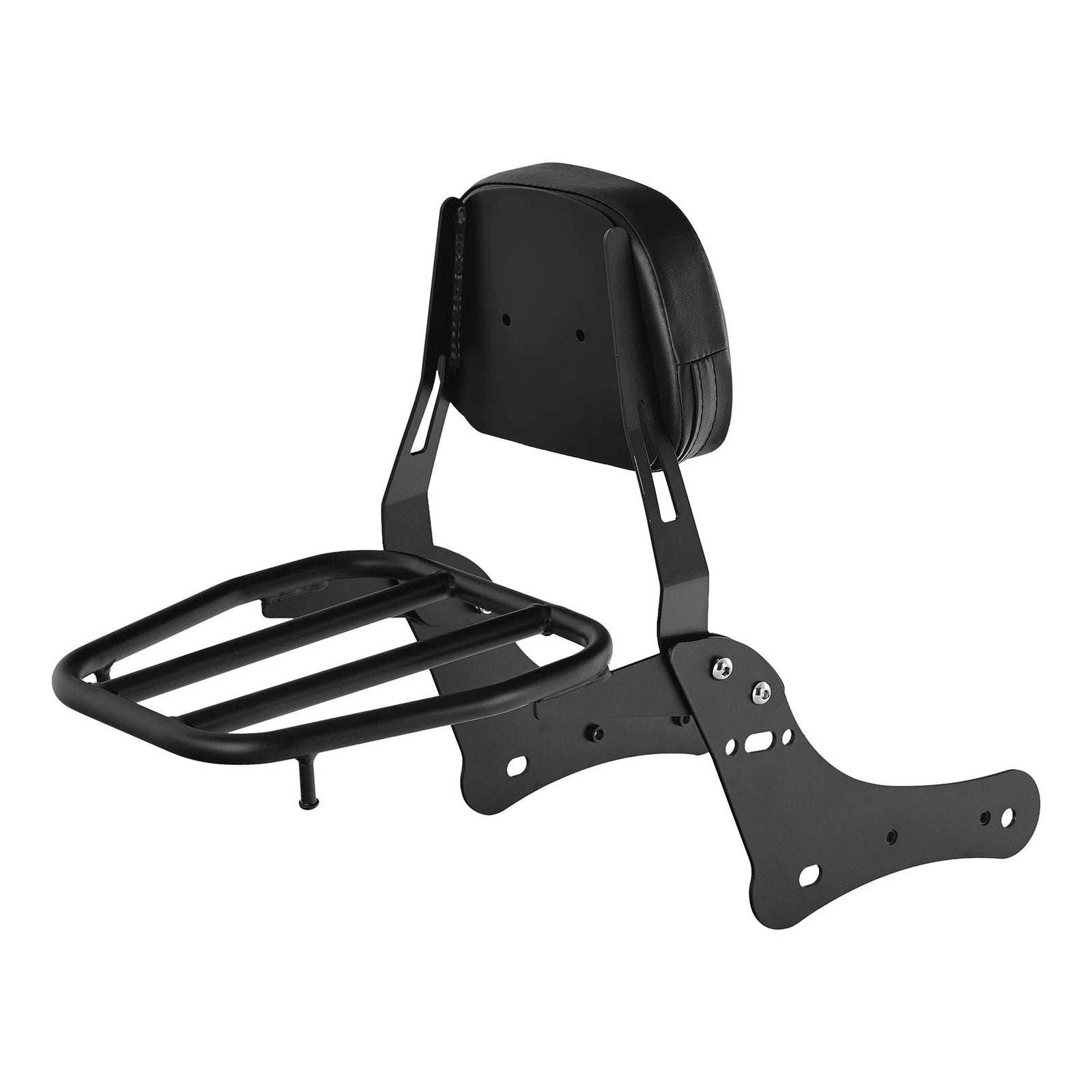 Sissy Bar Backrest Luggage Rack for Kawasaki Vulcan S 650 VN650 EN650 (2015–2023)