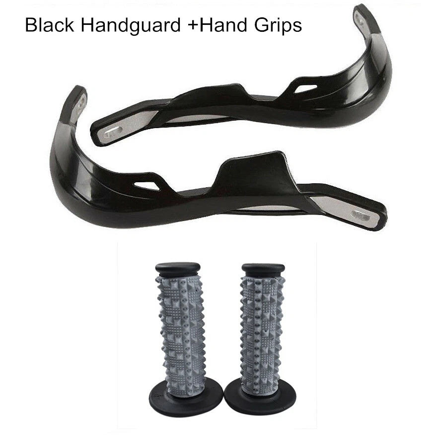 Hand Guards & Grips for Dirt Bike (22mm 28mm)