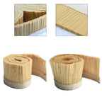 CNC Spindle Motor Nylon Dust Cover Brushes (Various Sizes)