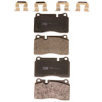 Disc Brake Pad Set for Audi TT RS Quattro (2012–2013)
