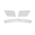 Stainless Steel Mesh Grille Insert for Lincoln MKS (2009–2010)