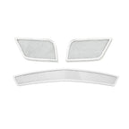 Stainless Steel Mesh Grille Insert for Lincoln MKS (2009–2010)
