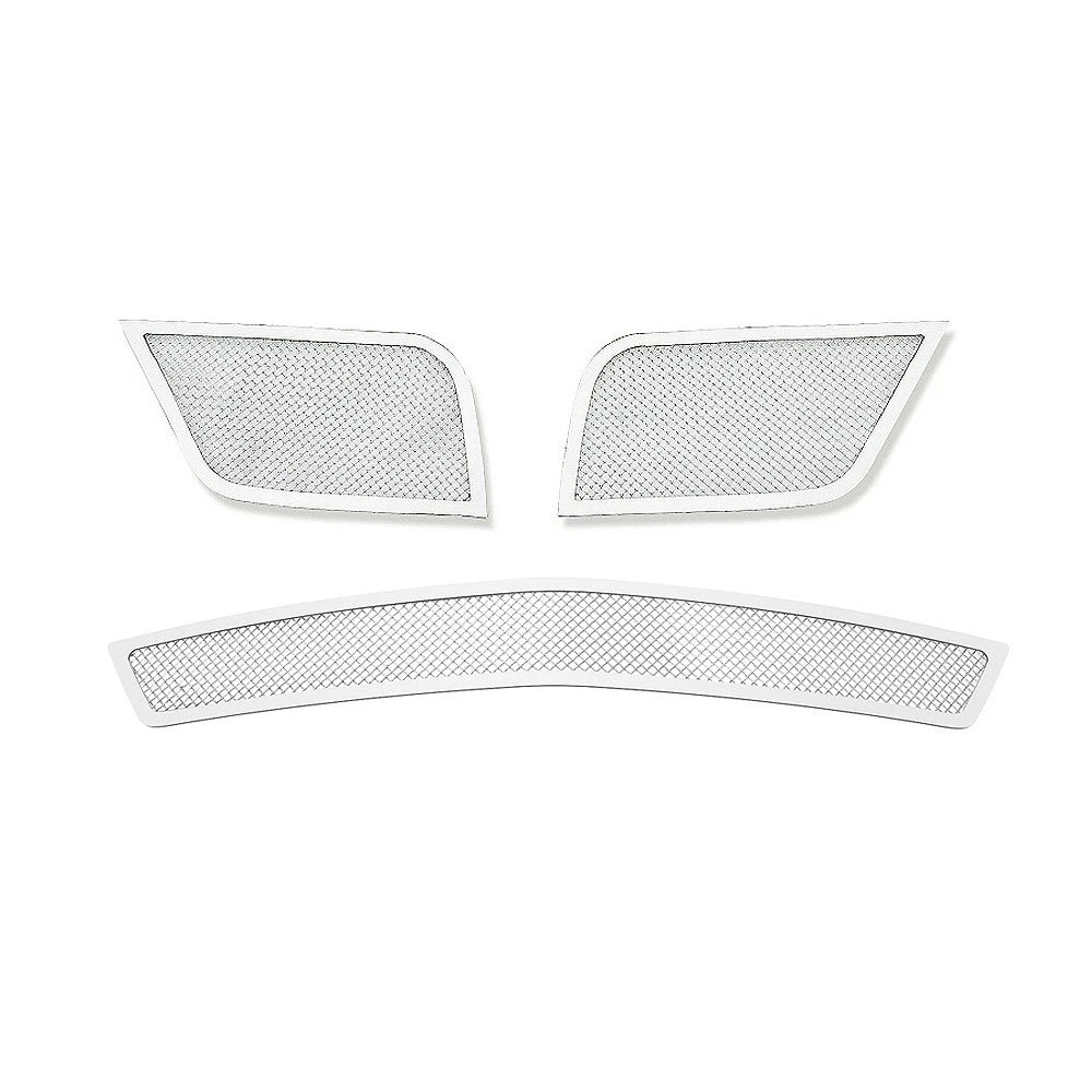 Stainless Steel Mesh Grille Insert for Lincoln MKS (2009–2010)